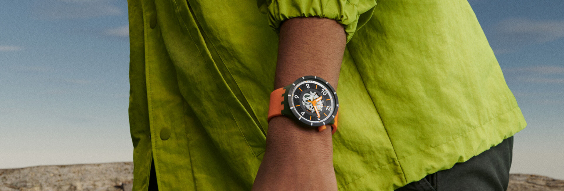 SWATCH POWER OF NATURE