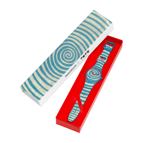 布尔乔亚《螺旋》主题手表,艺术合作系列,￥840