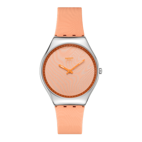 虹彩蜜桃,Swatch Essentials,￥1,390