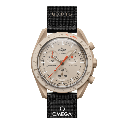 MISSION TO JUPITER,BIOCERAMIC MOONSWATCH,￥2,100