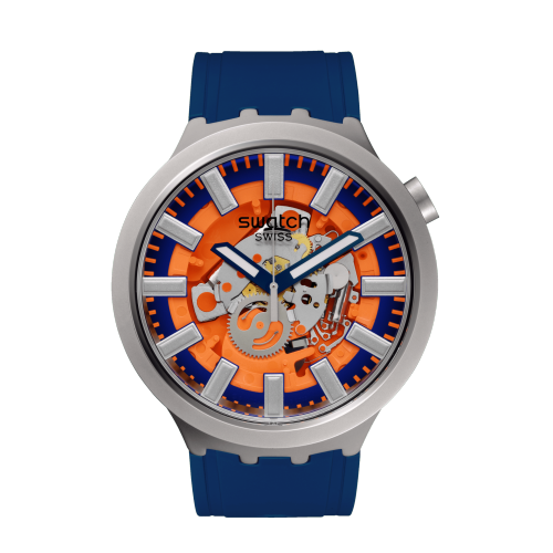 橙墨流转,Swatch Essentials,￥1,520