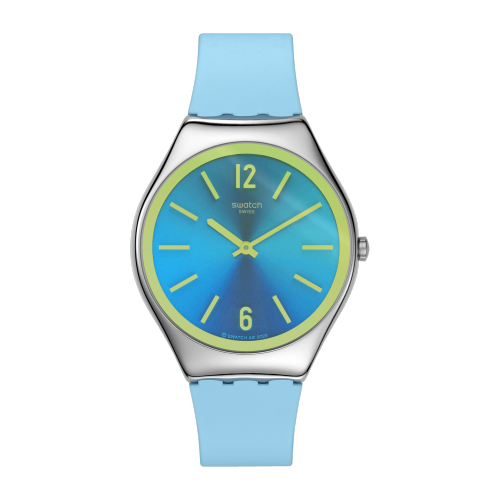 青空鎏光,Swatch Essentials,￥1,350