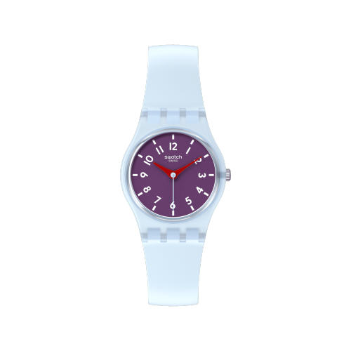 紫梦幻海,Swatch Essentials,￥550