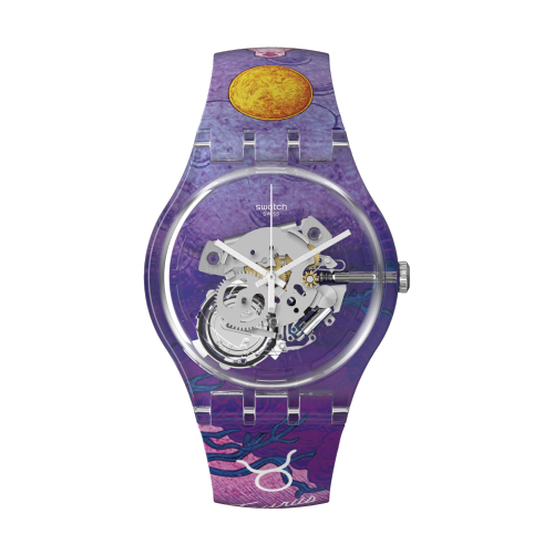 sxy – 金牛座swatch x you canvas zodiac￥840sxy – 双子座swatch