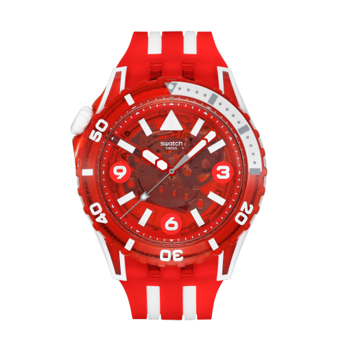 红狮潜航,SWATCH SCUBAQUA,￥1,180