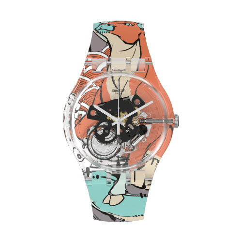 SXY – 丑牛,生肖特别款,￥840