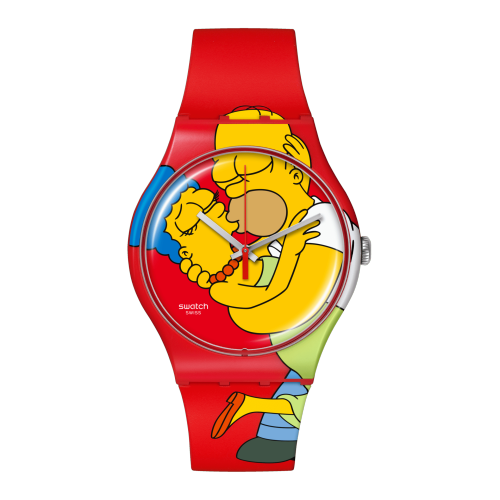 甜蜜无间,THE SIMPSONS COLLECTION,￥840