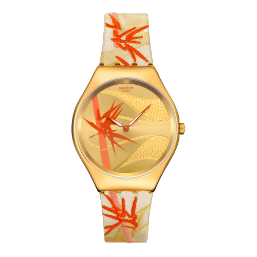 赤竹鎏金,YEAR OF THE SNAKE,￥1,520