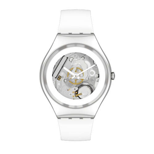 纯白无痕,THE JANUARY COLLECTION,￥1,350