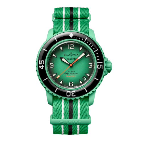 INDIAN OCEAN,Bioceramic Scuba Fifty Fathoms,￥3,150