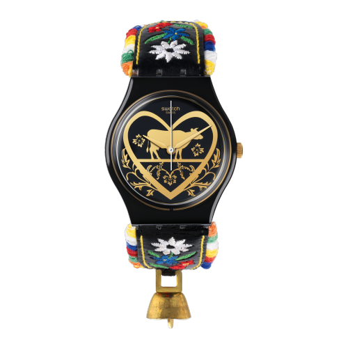 神秘时计,Grüezi All !,￥670