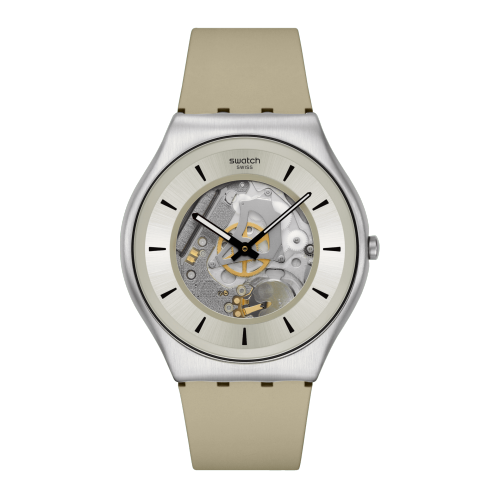 岿然石英,Swatch Essentials,￥1,520