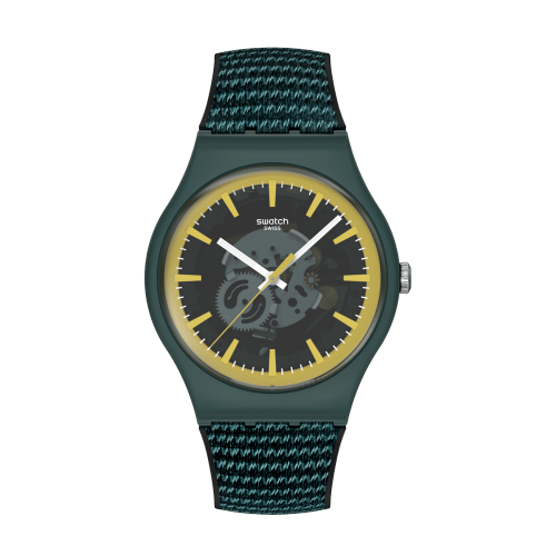 一见青心,SwatchPAY!,￥800