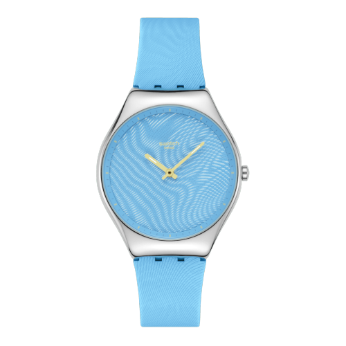 虹彩蓝天,Swatch Essentials,￥1,390