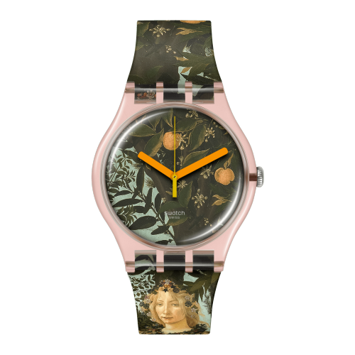 桑德罗·波提切利《春》主题手表,艺术合作系列,￥840
