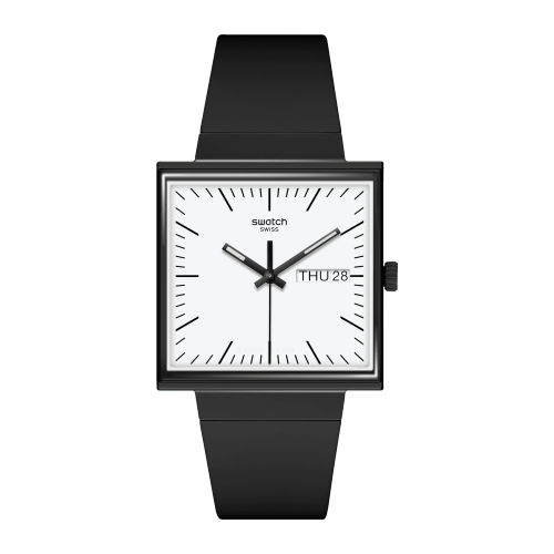 WHAT IF…哑黑？,BIOCERAMIC WHAT IF? COLLECTION ,￥840