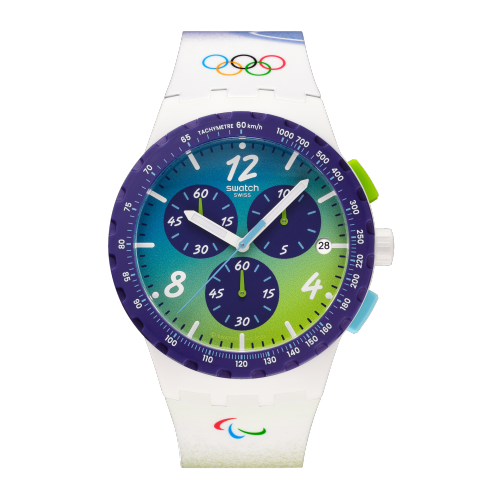 畅想雪坡,OLYMPIC GAMES MILANO CORTINA 2026,￥1,010