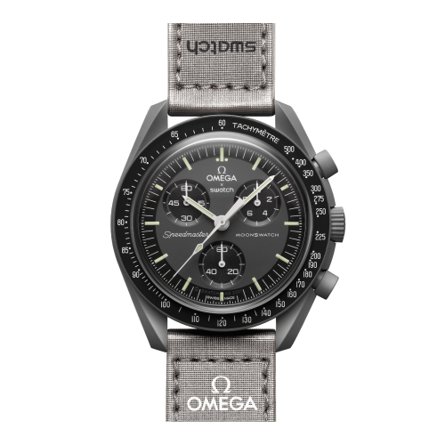 MISSION TO MERCURY,BIOCERAMIC MOONSWATCH,￥2,100