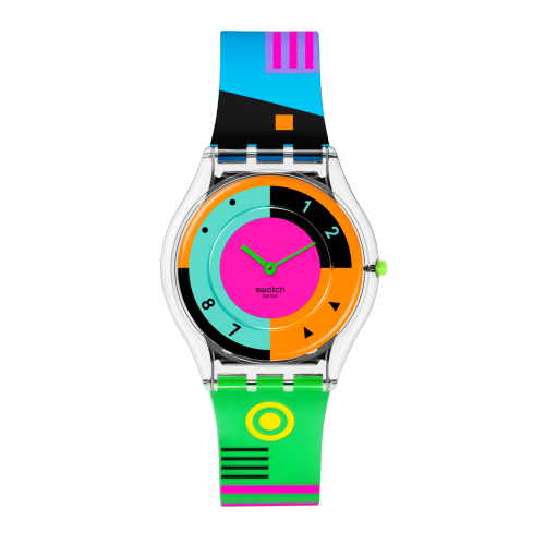 SWATCH 霓虹竞速,SWATCH NEON,￥930