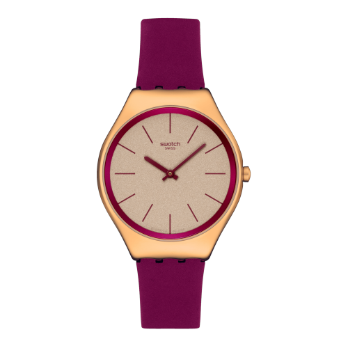 莓果协奏,Swatch Holiday Collection,￥1,560