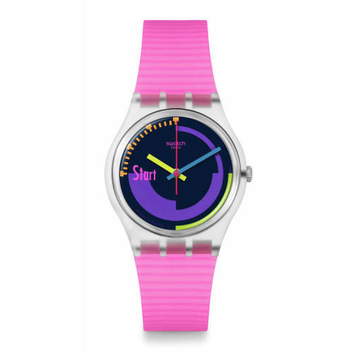 SWATCH 霓虹粉彩,SWATCH NEON,￥590