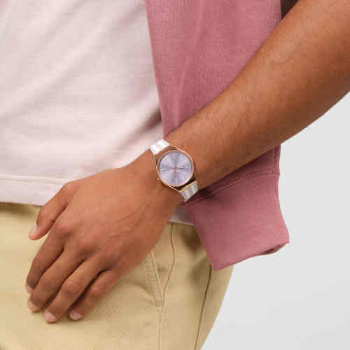 葡萄沙冰,Swatch Essentials,￥1,560