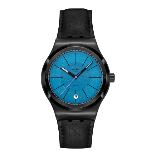 墨色精工,Swatch Holiday Collection,￥2,230