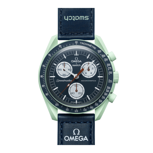 MISSION ON EARTH,BIOCERAMIC MOONSWATCH,￥2,100