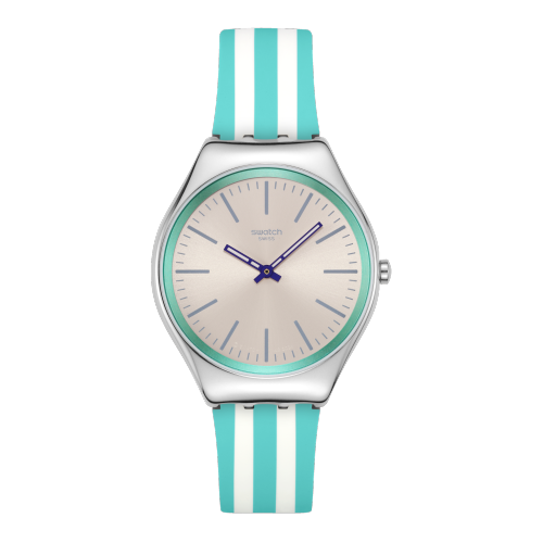 薄荷沙冰,Swatch Essentials,￥1,390