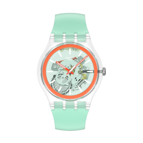 心动薄荷,Swatch 新品,￥800