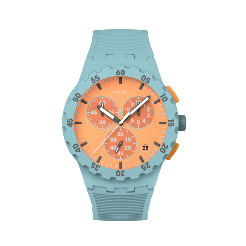 杏黄盛夏,Swatch Essentials,￥1,010