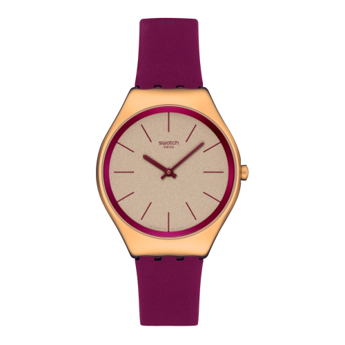 莓果协奏,Swatch Holiday Collection,￥1,560