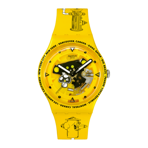 ANDERSON-滑板时刻,SWATCH PROTEAM COLLECTION,￥930