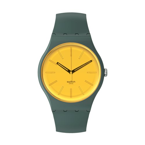 碧金交响,Swatch Essentials,￥670