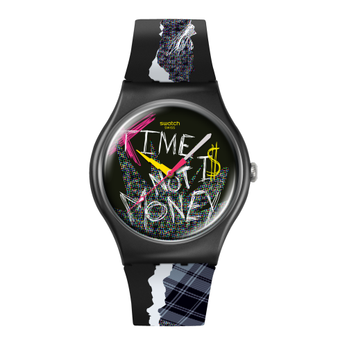 自由无界,SWATCH NO RULES,￥840