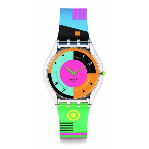 SWATCH 霓虹竞速,SWATCH NEON,￥930