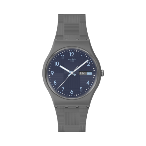 编织·墨染,Swatch Essentials,￥590