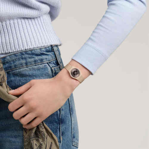 咖香迷醉,Swatch Essentials,￥550