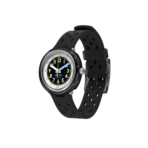 酷黑气泡,FLIK FLAK BUBBLY HOURS,￥400