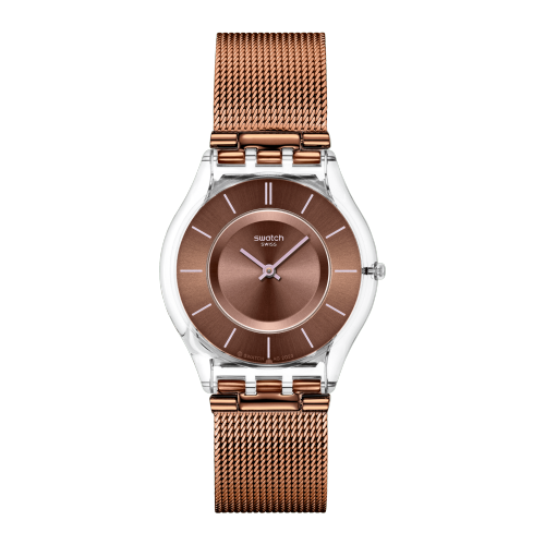 香醇摩卡,Swatch Essentials,￥1,100