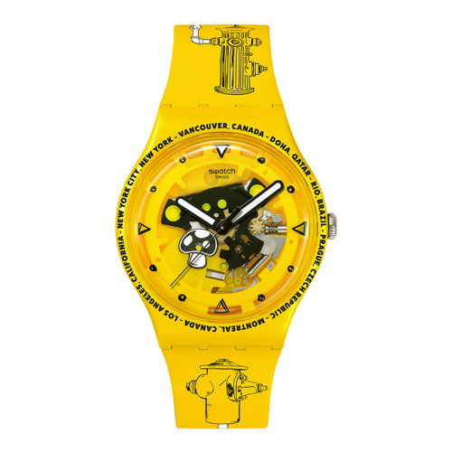 ANDERSON-滑板时刻,SWATCH PROTEAM COLLECTION,￥930