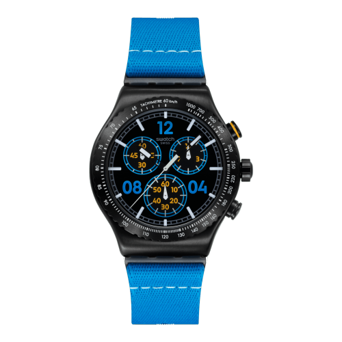 蓝调时代,Swatch Essentials,￥1,980