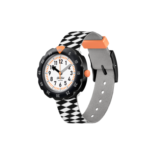 赛车格纹,FLIK FLAK ORGANIZED CHAOS,￥440