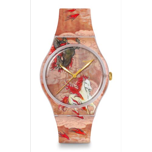 驭云破界,YEAR OF THE HORSE,￥760