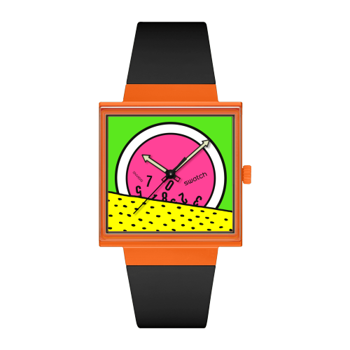 霹雳时刻,SWATCH BREAK FREE,￥1,010