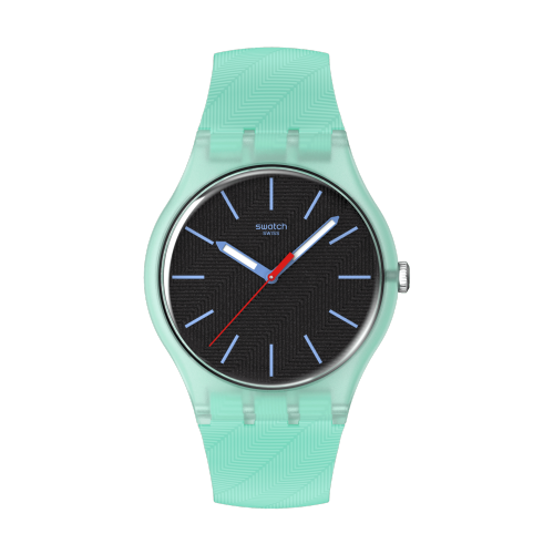 一抹薄荷,Swatch Essentials,￥670