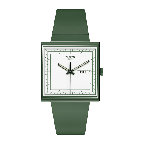 WHAT IF…苔绿？,BIOCERAMIC WHAT IF? COLLECTION ,￥840