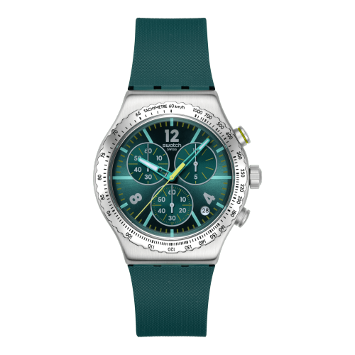 森林渐染,Swatch Holiday Collection,￥1,560