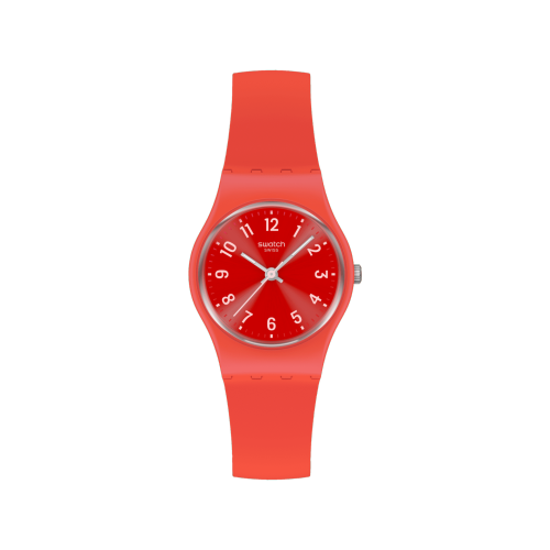 草莓光波,Swatch Essentials,￥550