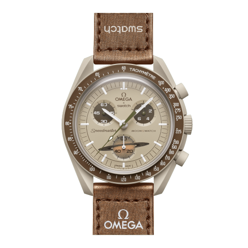 MISSION TO SATURN,BIOCERAMIC MOONSWATCH,￥2,100